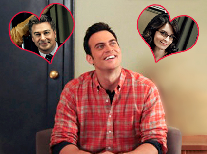 Cheyenne Jackson, 30 Rock Cheyenne Jackson, 30 Rock